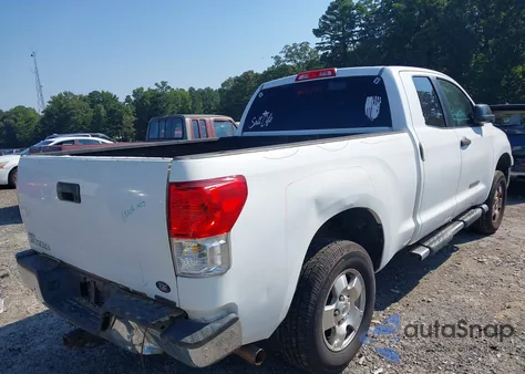 2010 Toyota Tundra Grade 4.6L V8 from USA, damaged, VIN 5TFRM5F19AX015002